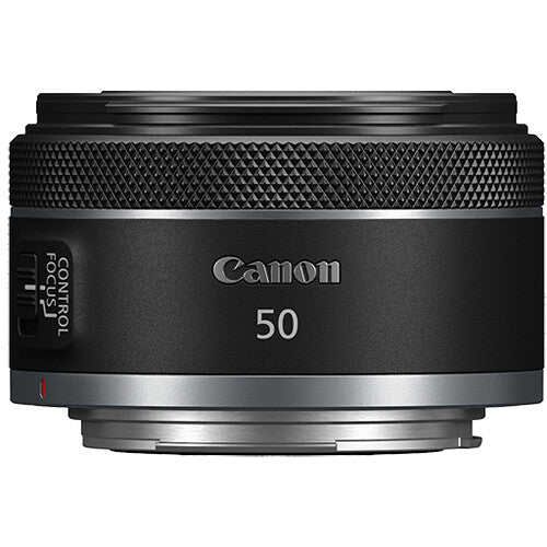 عدسة Canon RF 50mm f/1.8 STM (Canon RF) عدسة Canon RF 50mm f/1.8 STM (Canon RF)